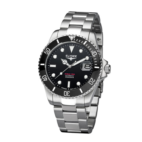 Ocean Pro Ceramic - 80581 - Automatikuhr - Elysee Watches