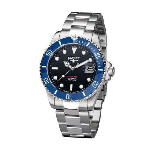 Ocean Pro Ceramic - 80582 - Automatikuhr - Elysee Watches