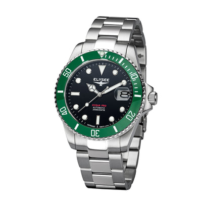 Ocean Pro Ceramic - 80583 - Automatikuhr - Elysee Watches