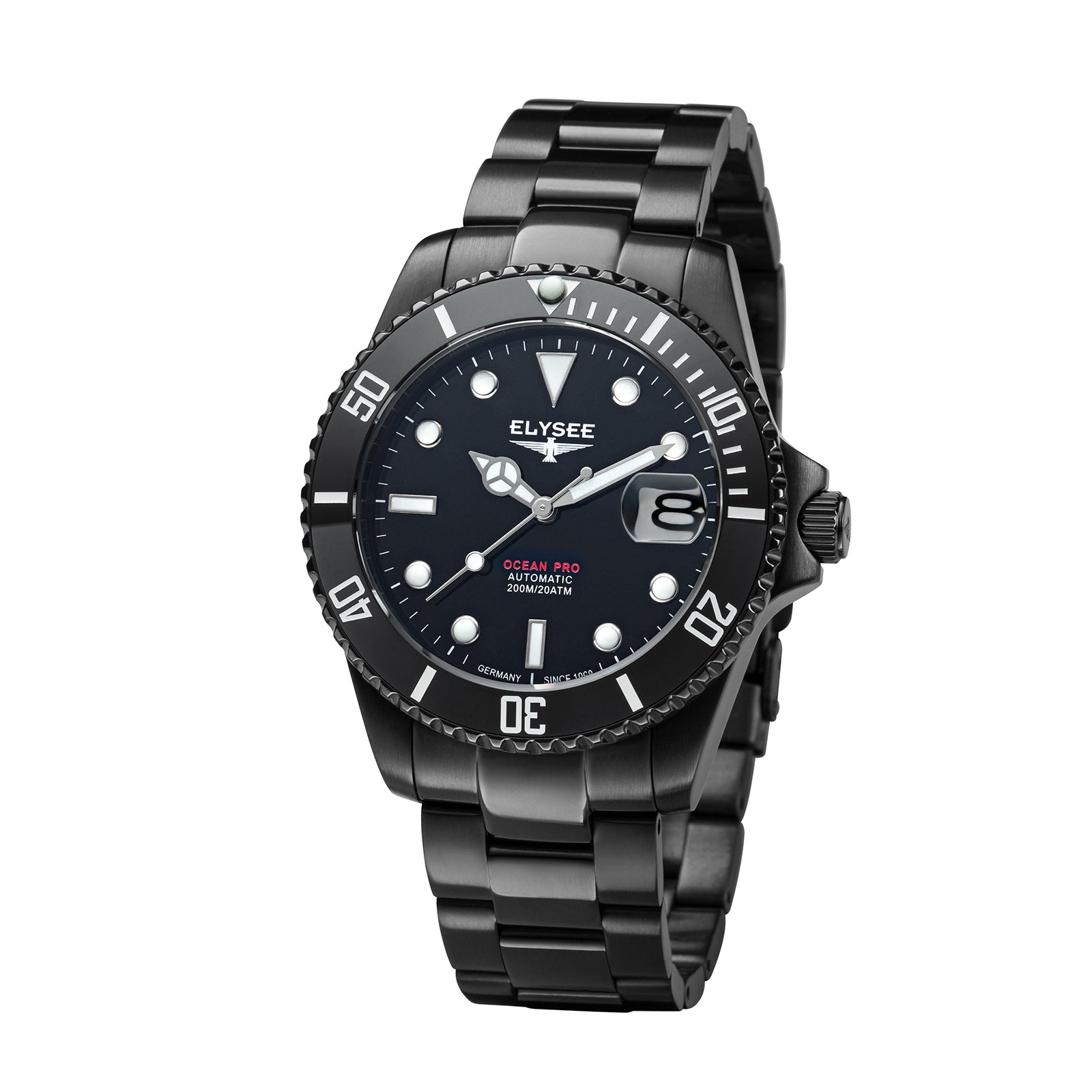 Ocean Pro Ceramic - 80584 - Automatikuhr - Elysee Watches