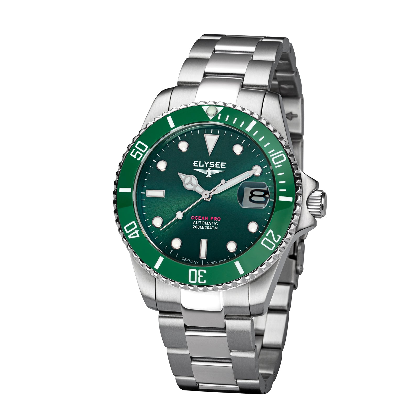 Ocean Pro Ceramic - 80586 - Automatikuhr - Elysee Watches