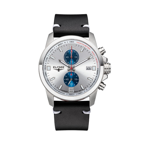 Ziros Chrono - 80587 Elysee Chronograph Elysee – - Watches Uhren 