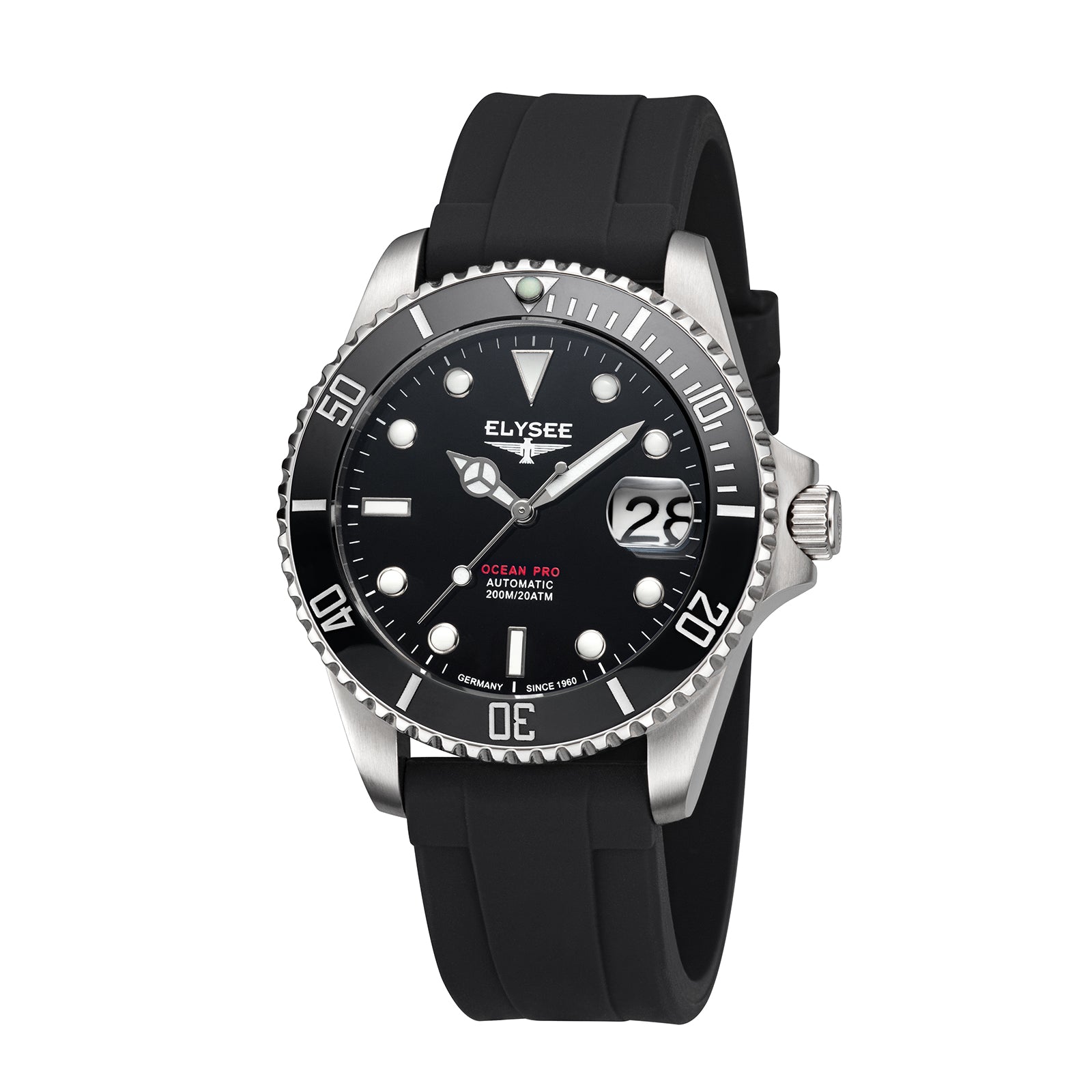 Ocean Pro Ceramic - 80588 - Automatikuhr