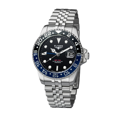 GMT Pro - 80593  - Elysee Watches