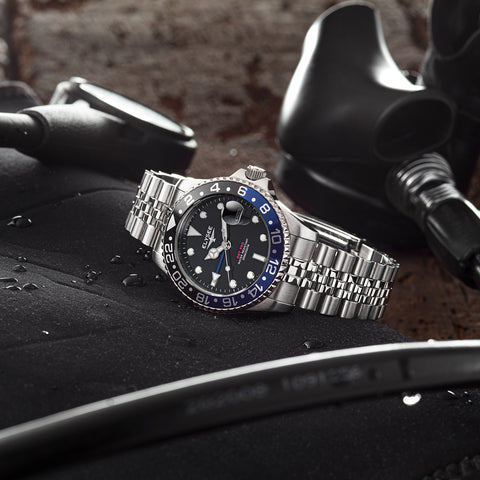 GMT Pro - 80593 - Elysee Watches – Elysee Uhren