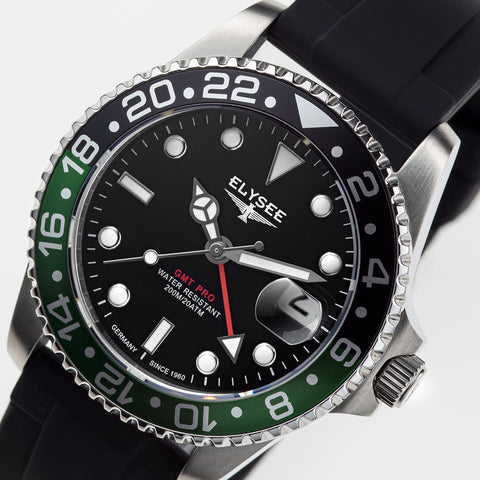 GMT Pro - 80599 – Uhren Elysee