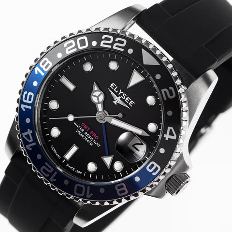 GMT Pro - 80600 – Elysee Uhren