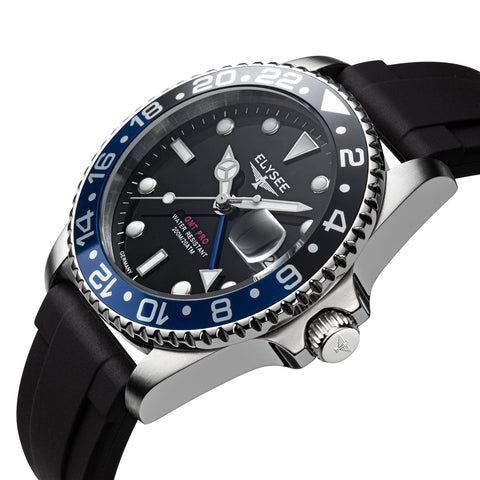 GMT Pro – Uhren 80600 Elysee 