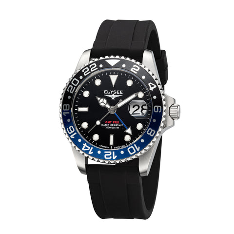 GMT Pro - 80600 Elysee Uhren –