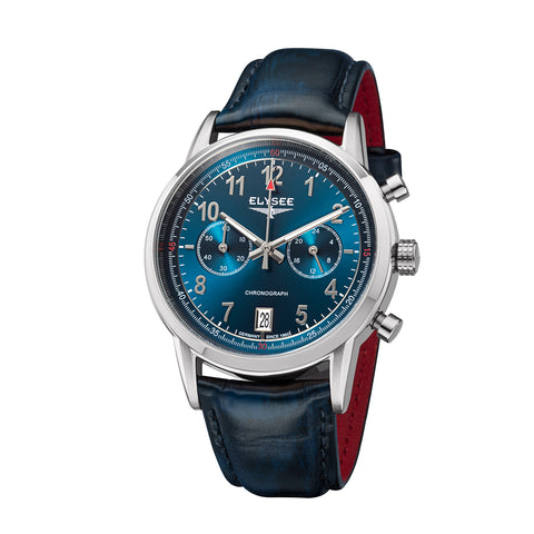 The Signature - 80660 - Chronograph - Elysee Watches