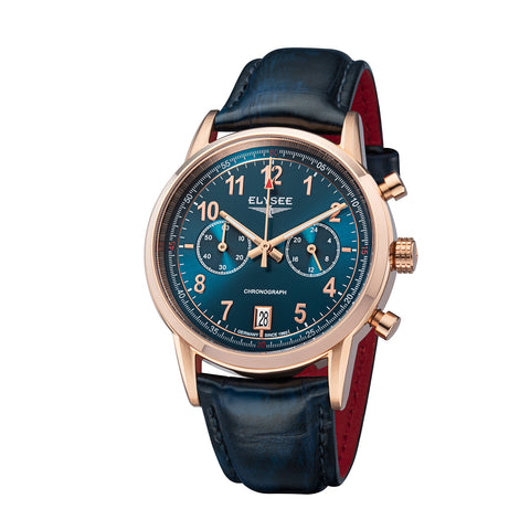 The Signature - 80661 - Chronograph - Elysee Watches
