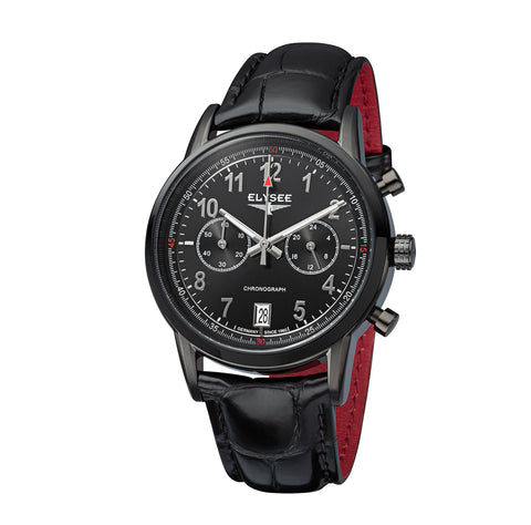 The Signature - 80663 – Chronograph Uhren - Elysee Watches - Elysee
