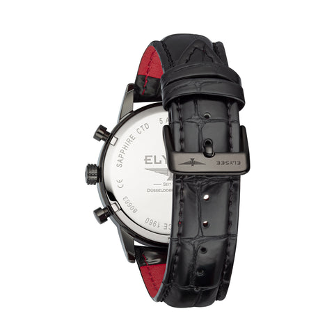 The Signature - 80663 - Chronograph - Elysee Watches – Elysee Uhren
