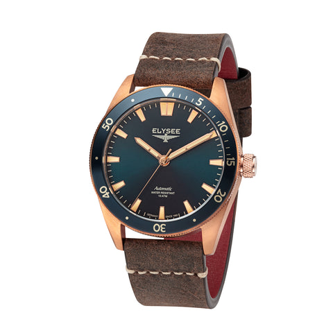 Bronze Automatic - 98021 - Automatikuhr - Elysee Watches
