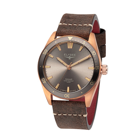 Bronze Automatic - 98022 - Automatikuhr - Elysee Watches