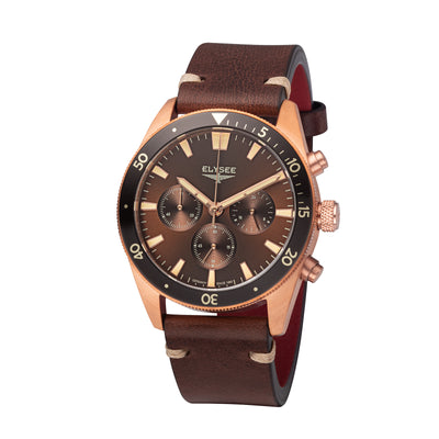 Bronze Chrono - 98030 - Chronograph - Elysee Watches